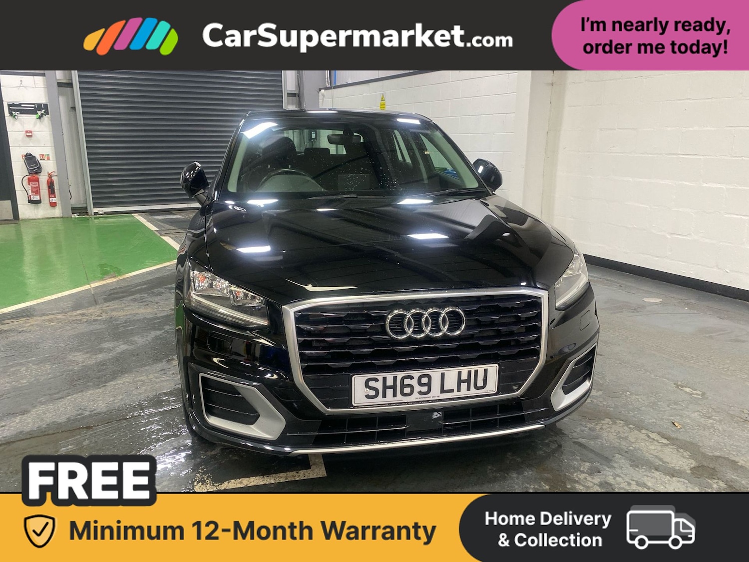 Used Audi Q2 2019 for sale - 78155066: Photo 3