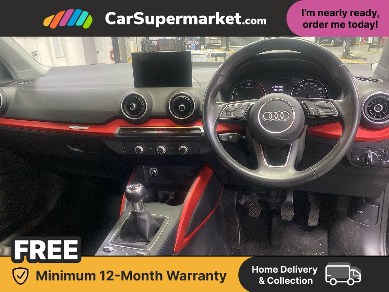 Used Audi Q2 2019 for sale - 78155066: Photo 6