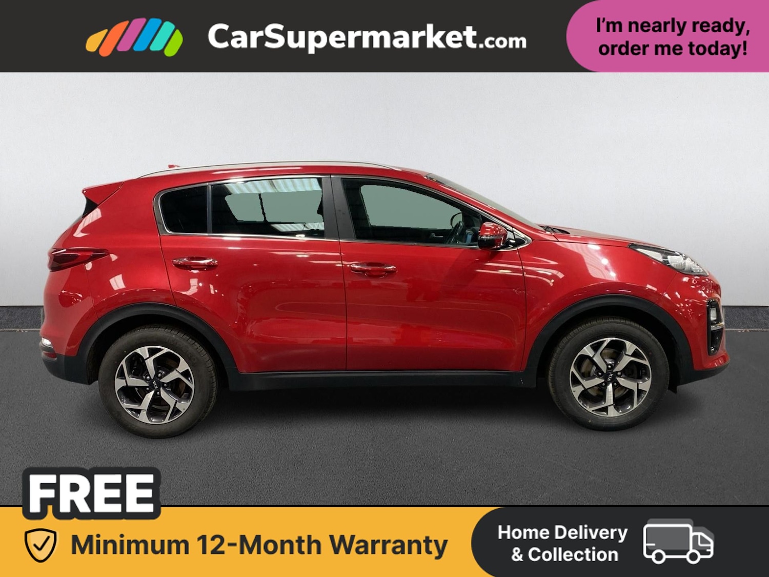 Used Kia Sportage 2020 for sale - 78055926: Photo 2