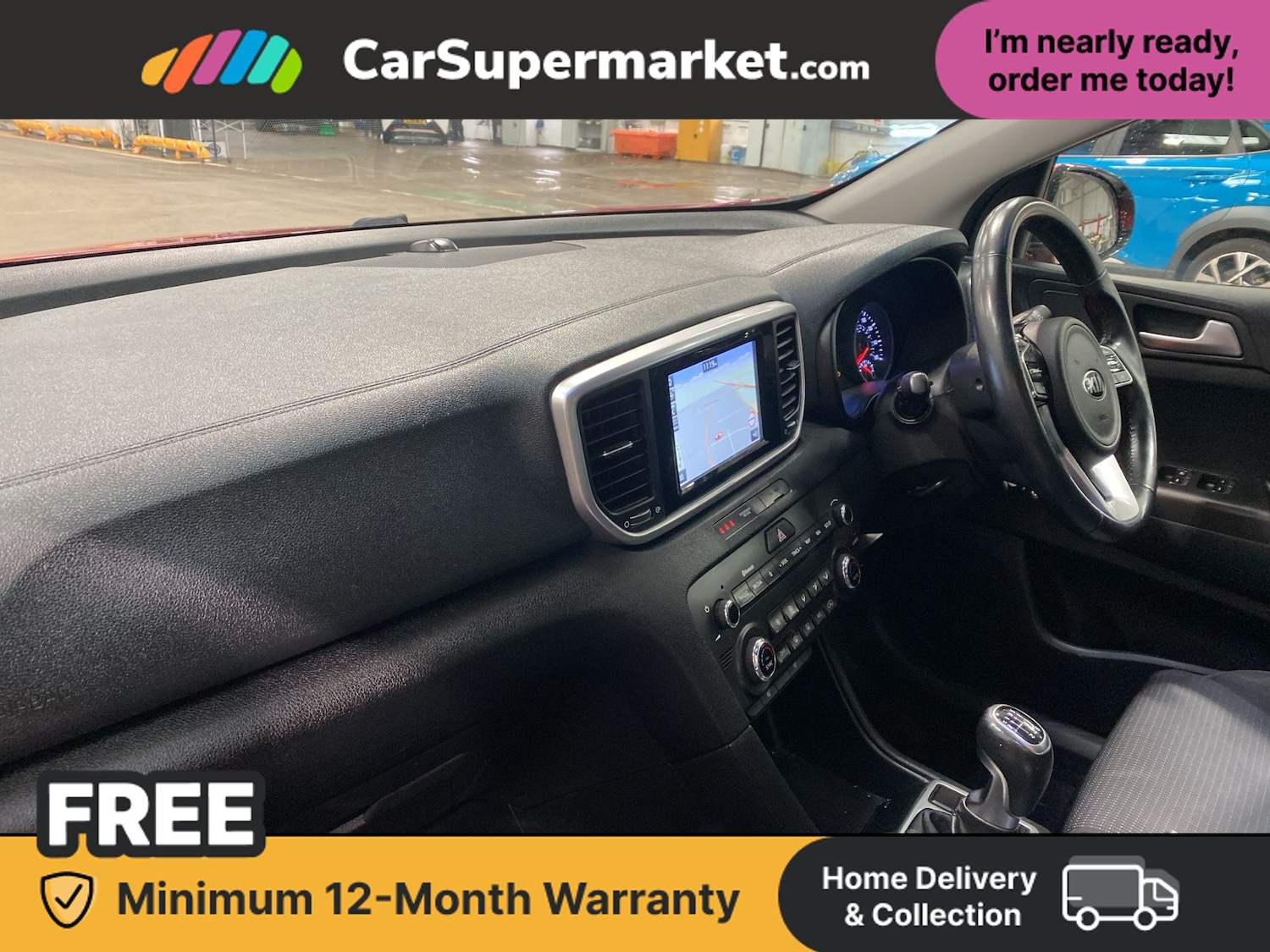 Used Kia Sportage 2020 for sale - 78055926: Photo 5