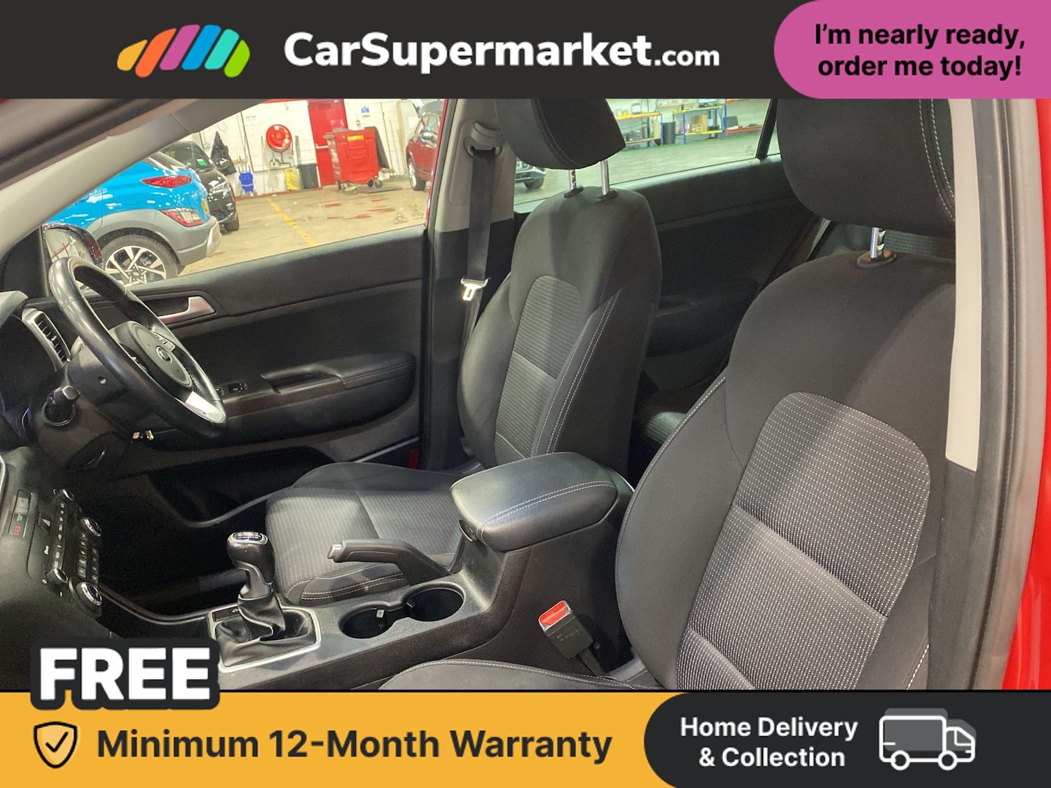 Used Kia Sportage 2020 for sale - 78055926: Photo 6