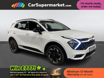 Used Kia Sportage 2022 for sale - 77914286: Photo