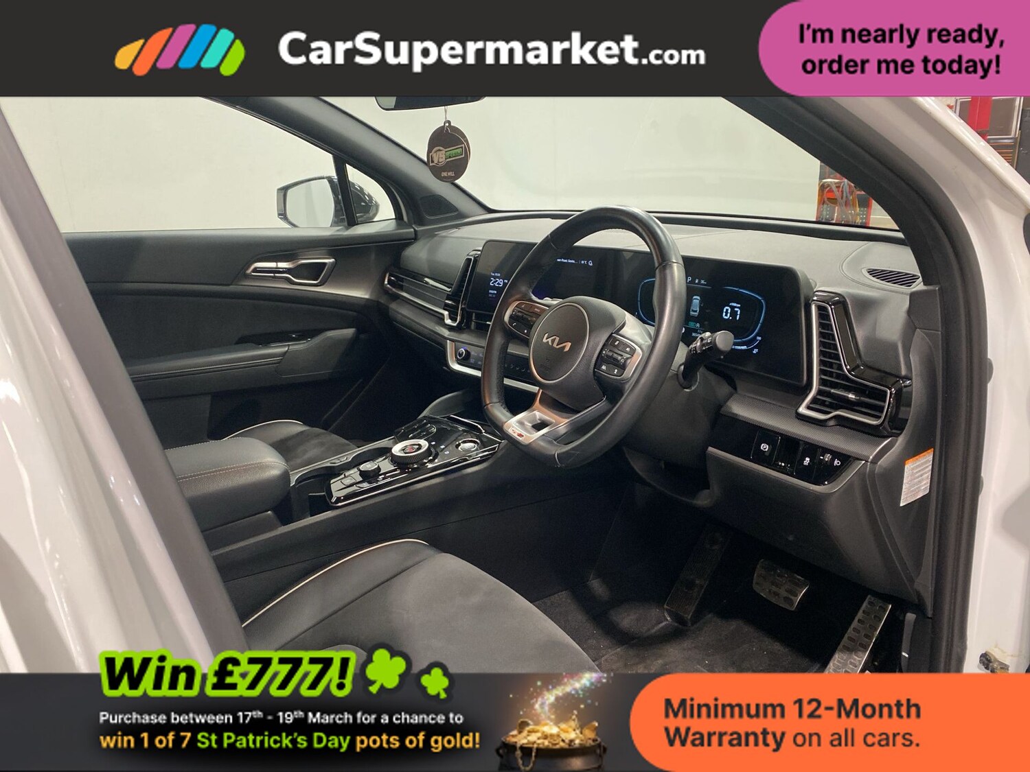 Used Kia Sportage 2022 for sale - 77914286: Photo 2