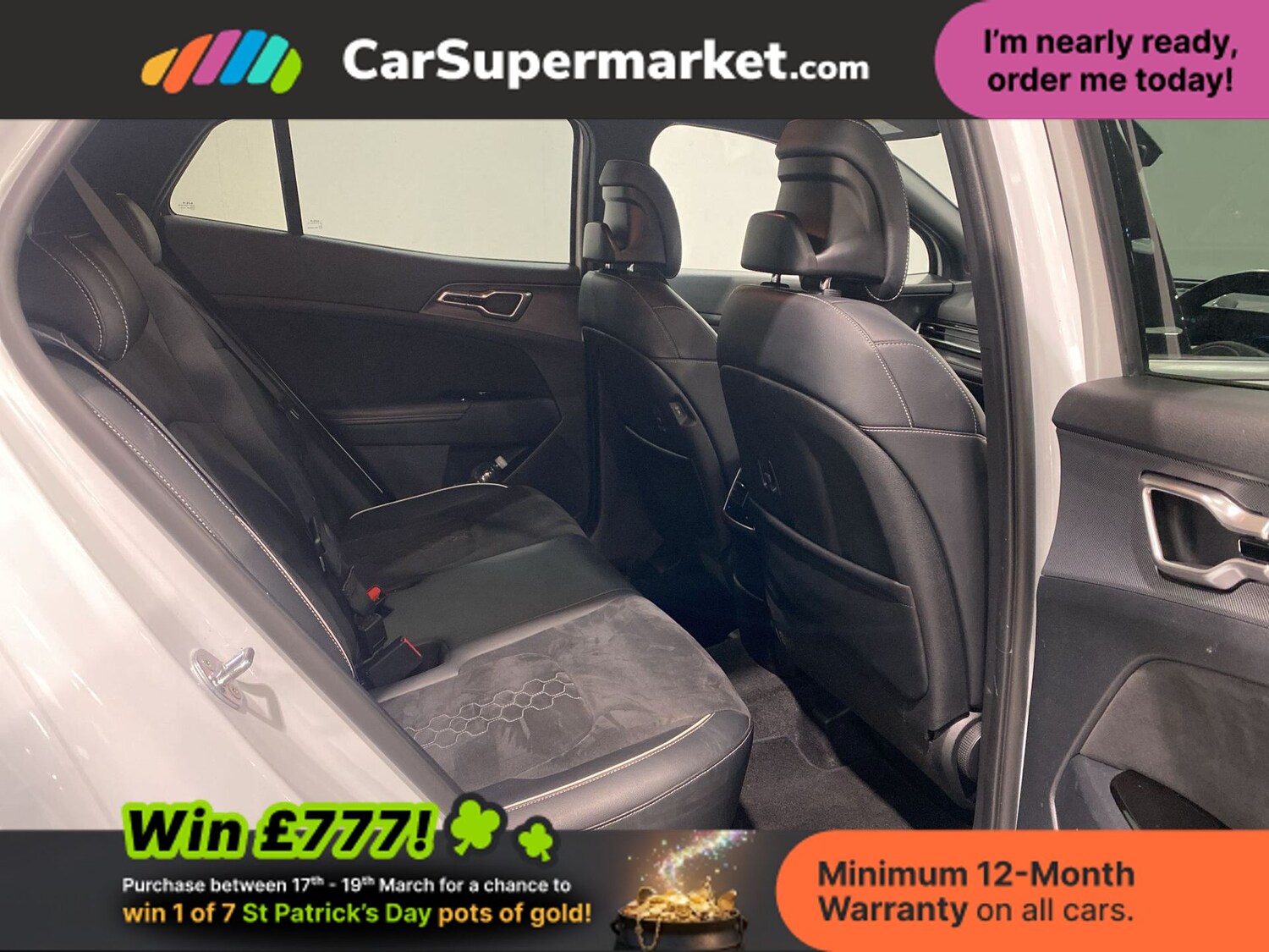 Used Kia Sportage 2022 for sale - 77914286: Photo 3