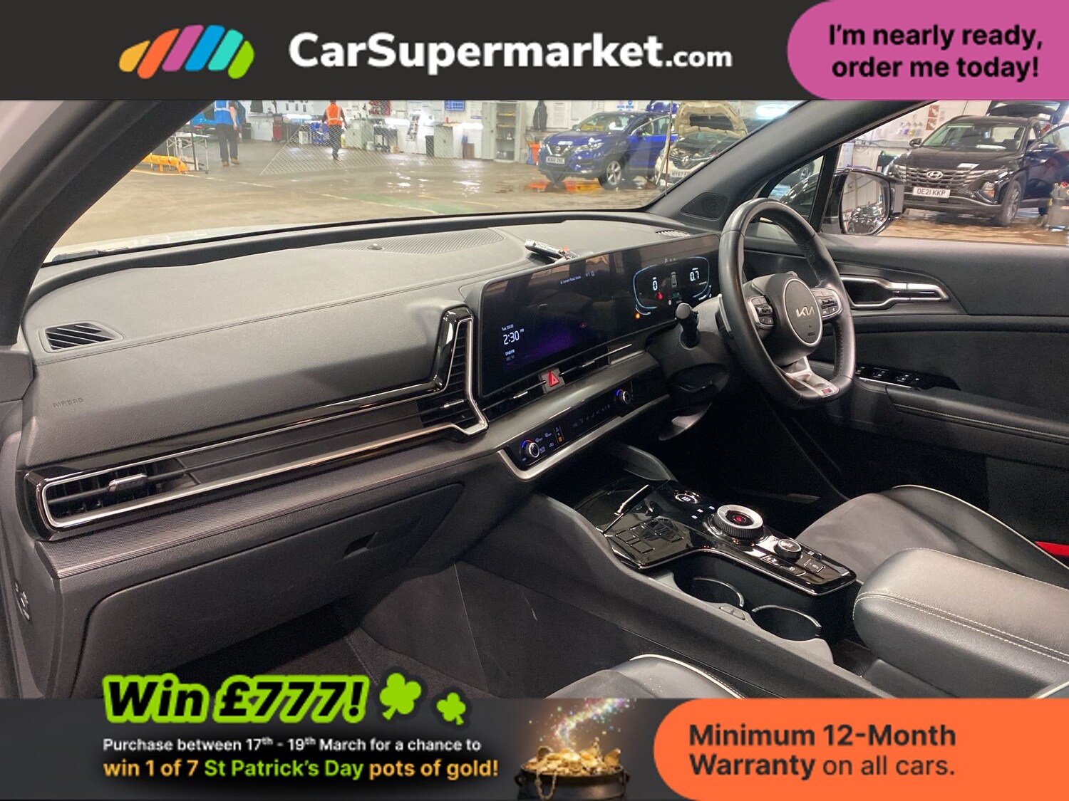 Used Kia Sportage 2022 for sale - 77914286: Photo 6