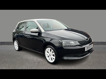 Used Skoda Fabia 2018 for sale - 78641709: Photo
