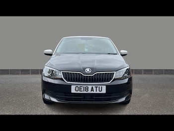 Used Skoda Fabia 2018 for sale - 78641709: Photo