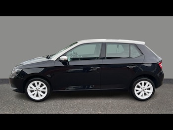 Used Skoda Fabia 2018 for sale - 78641709: Photo