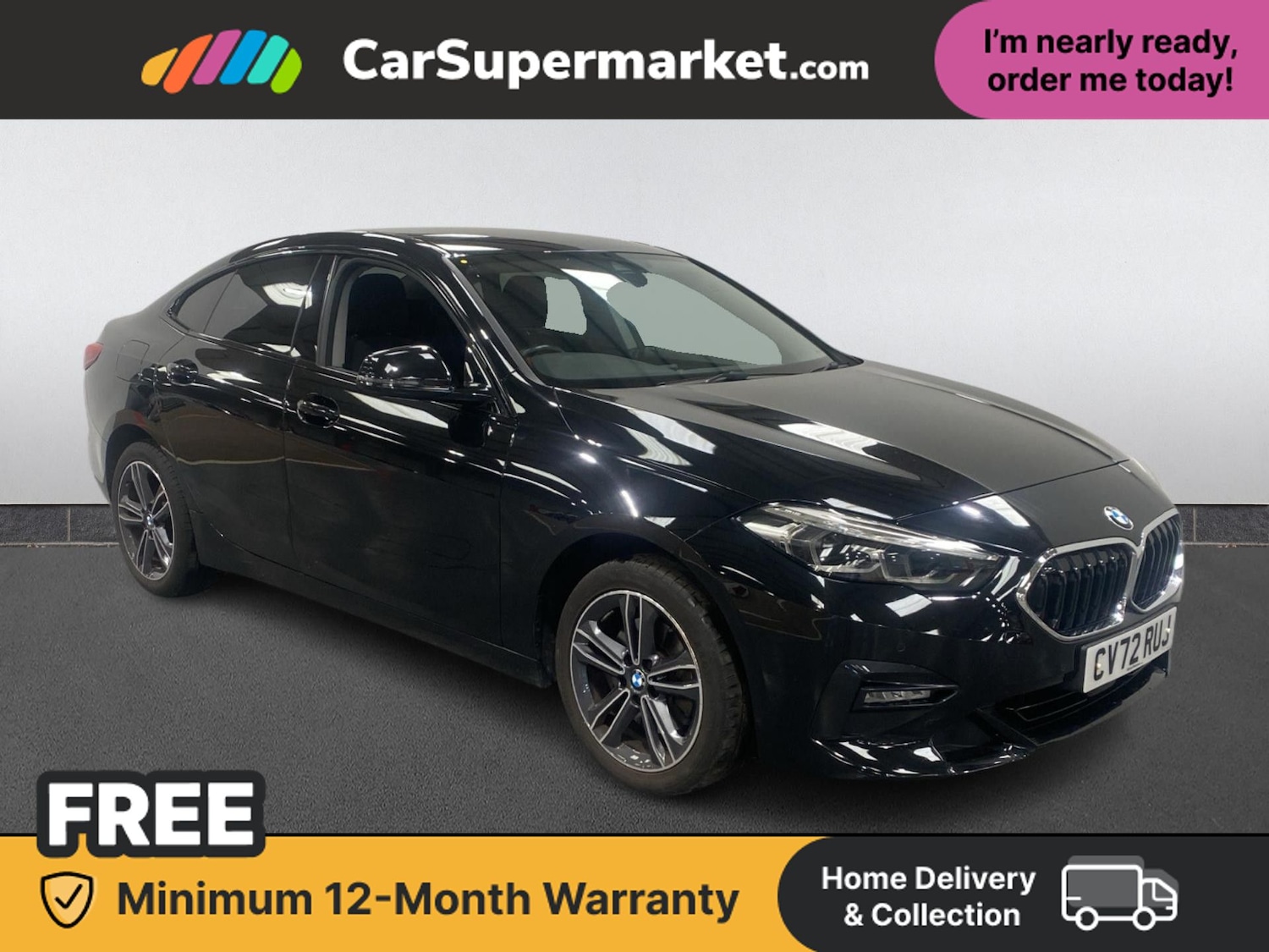 Used BMW 2 Series 2023 for sale - 77679994: Photo 1