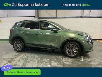 Used Kia Sportage 2024 for sale - 78365842: Photo