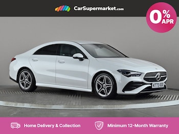 Used Mercedes-Benz CLA 2023 for sale - 75560801: Photo