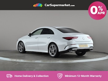 Used Mercedes-Benz CLA 2023 for sale - 75560801: Photo