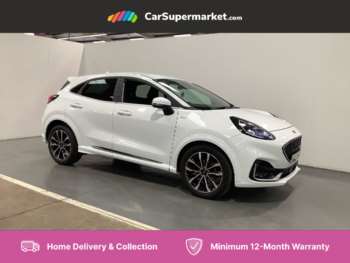 2022 - 1.0 EcoBoost Hybr mHEV 155 ST-Line Vignale DCT 5-Door
