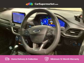 Used Ford Puma 2022 for sale - 74834921: Photo