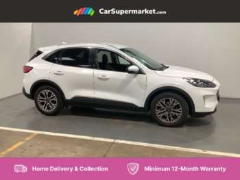 2021 - 1.5 EcoBlue Titanium Edition Auto 5-Door