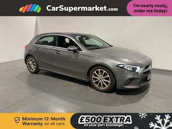 Mercedes-Benz A-Class feature image