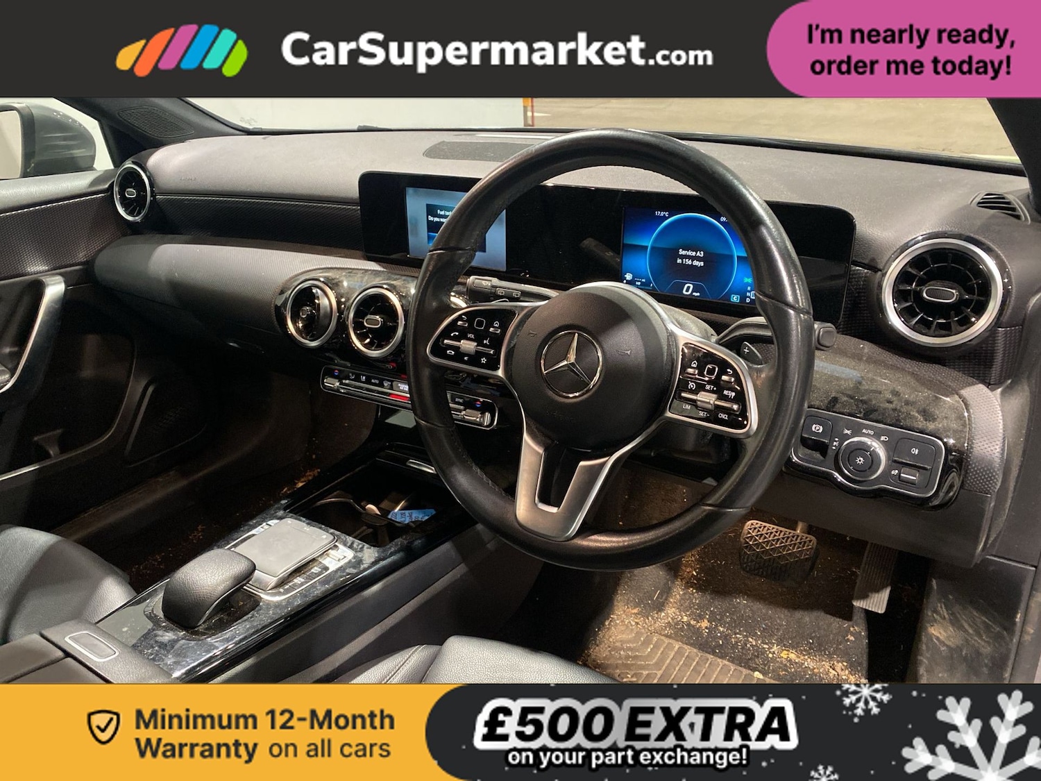 Used Mercedes-Benz A-Class 2018 for sale - 77000713: Photo 2