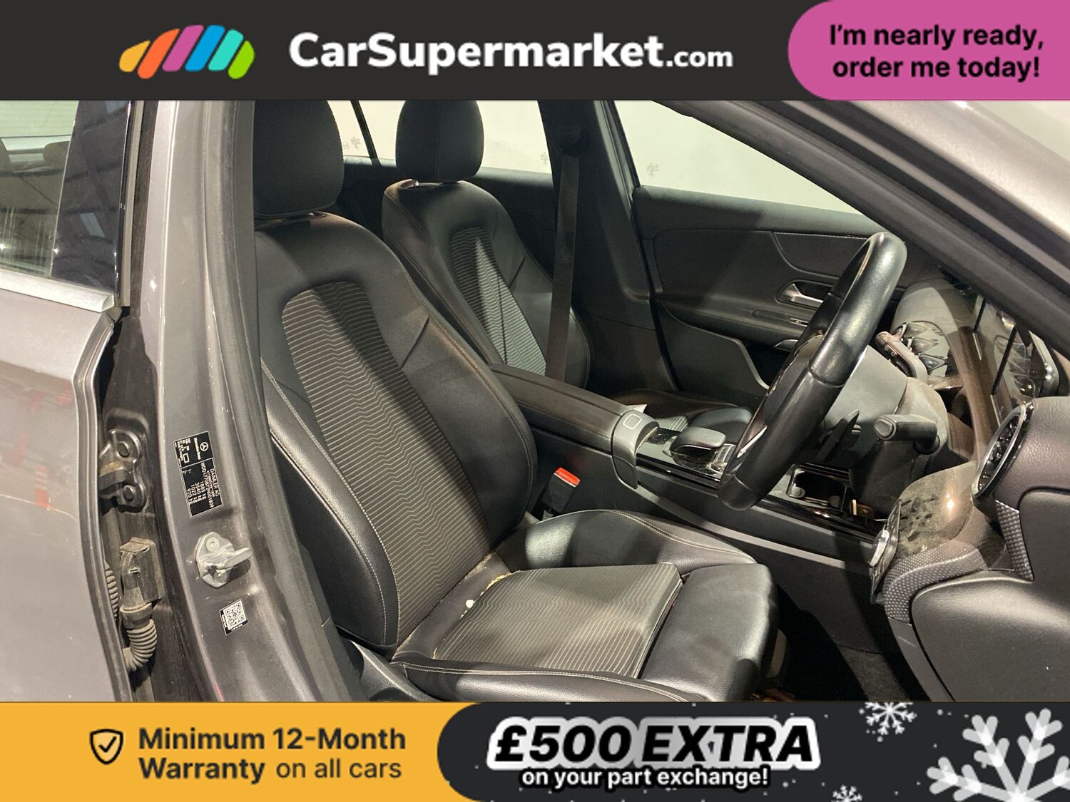 Used Mercedes-Benz A-Class 2018 for sale - 77000713: Photo 3