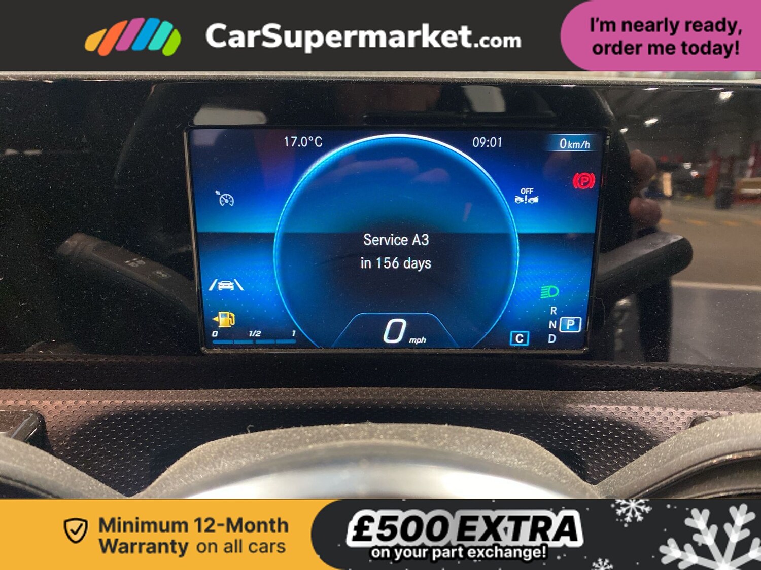 Used Mercedes-Benz A-Class 2018 for sale - 77000713: Photo 5