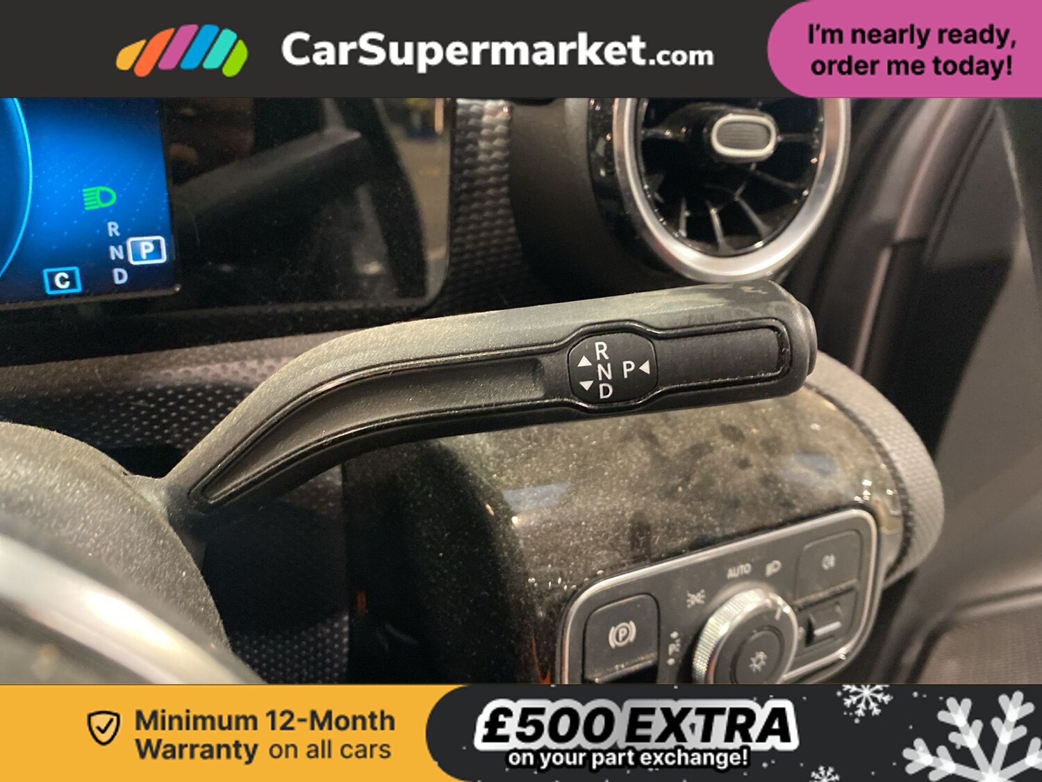 Used Mercedes-Benz A-Class 2018 for sale - 77000713: Photo 7