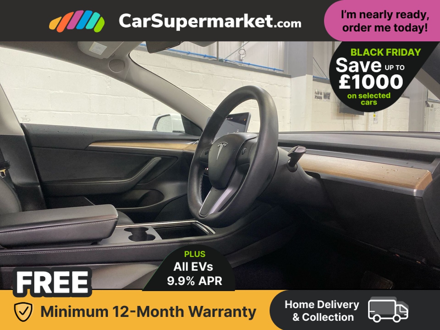 Used Tesla Model 3 2021 for sale - 76654114: Photo 5