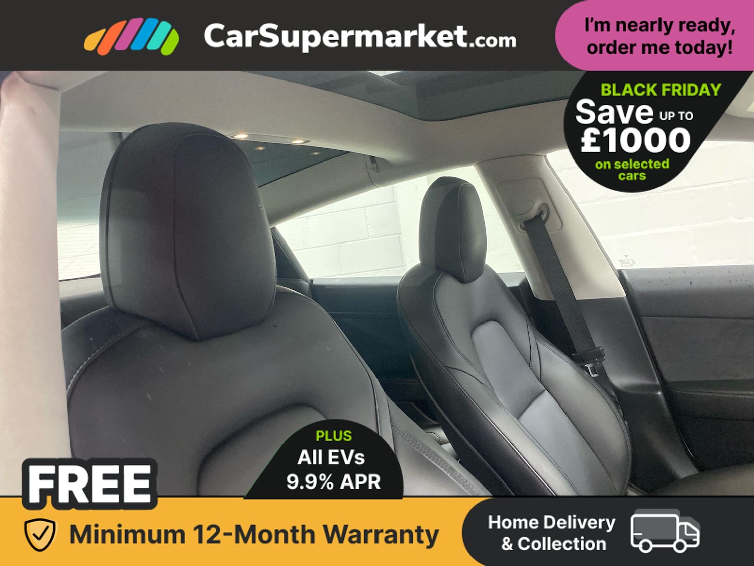 Used Tesla Model 3 2021 for sale - 76654114: Photo 6