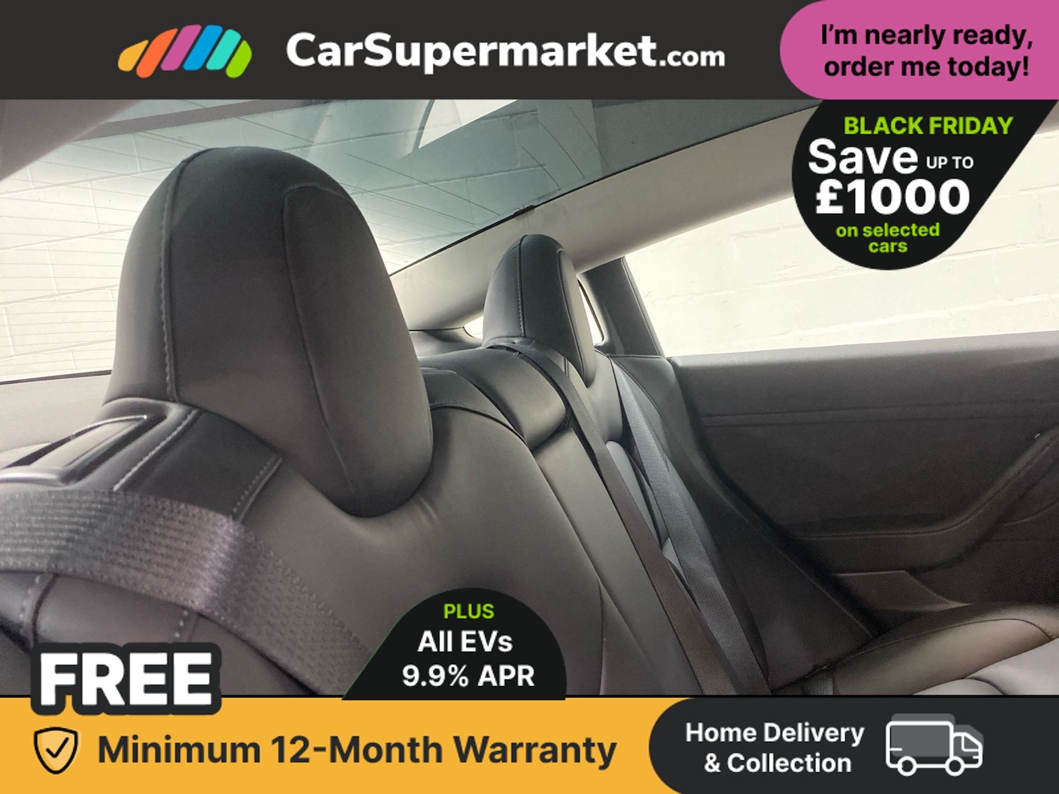 Used Tesla Model 3 2021 for sale - 76654114: Photo 8