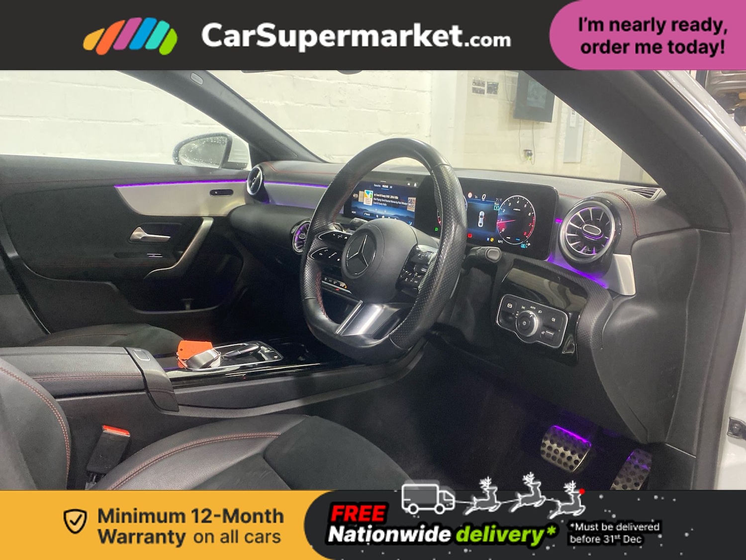 Used Mercedes-Benz CLA 2023 for sale - 76863338: Photo 5