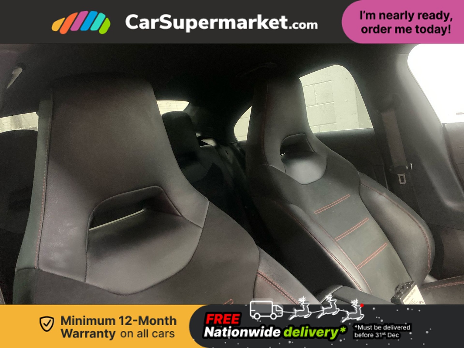 Used Mercedes-Benz CLA 2023 for sale - 76863338: Photo 6