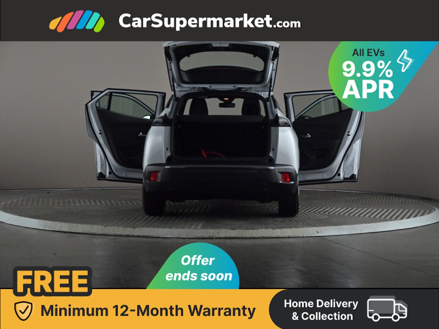 Used Peugeot 2008 2024 for sale - 76488320: Photo 13