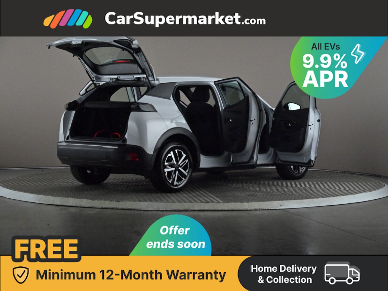 Used Peugeot 2008 2024 for sale - 76488320: Photo 14