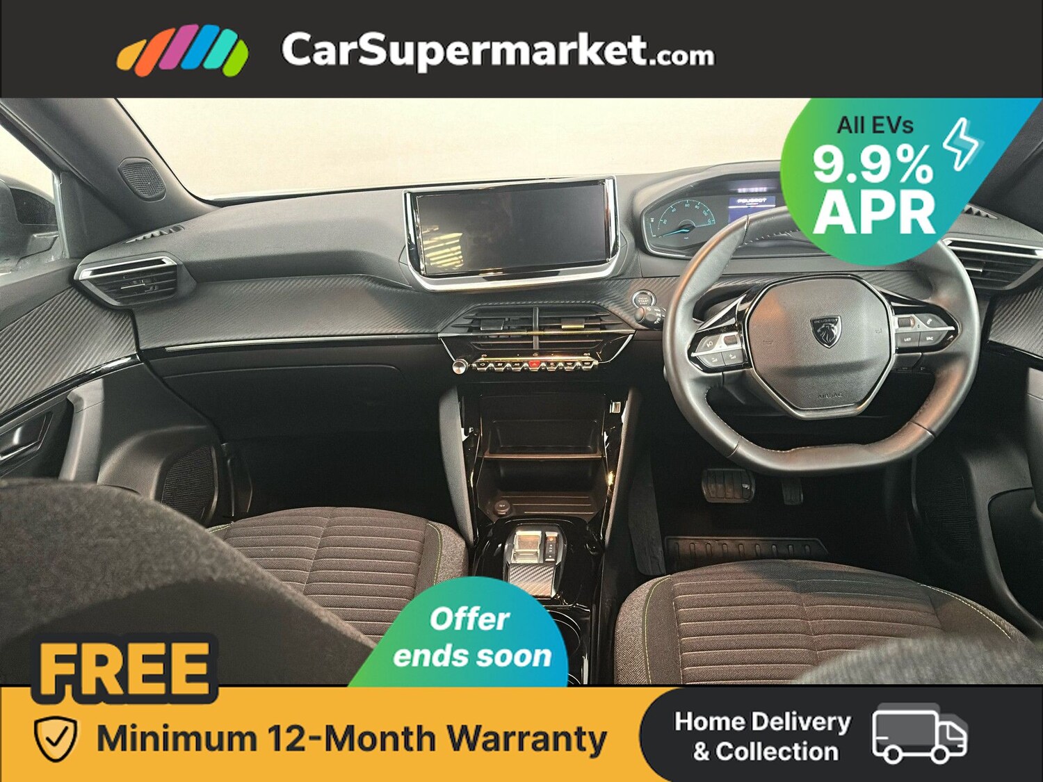 Used Peugeot 2008 2024 for sale - 76488320: Photo 15