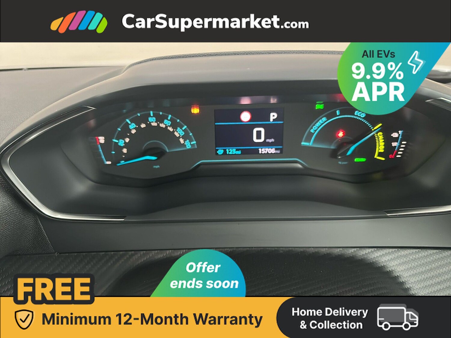 Used Peugeot 2008 2024 for sale - 76488320: Photo 17