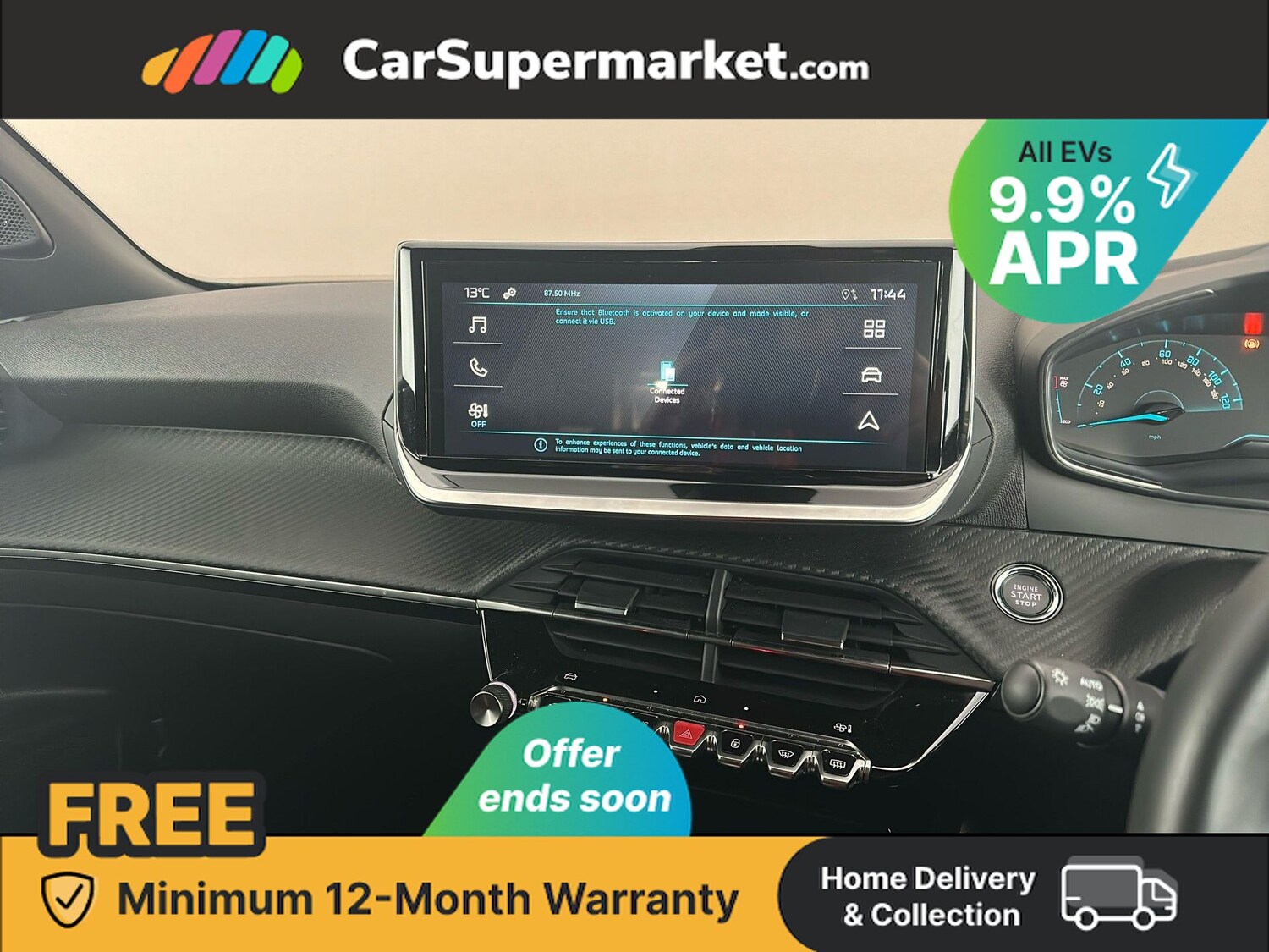 Used Peugeot 2008 2024 for sale - 76488320: Photo 18