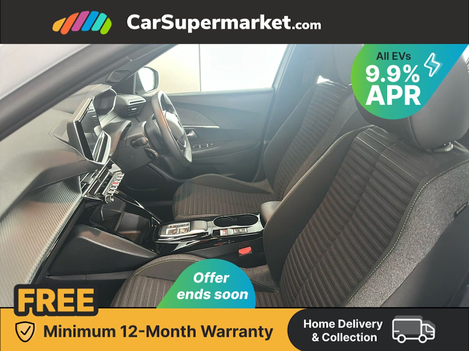 Used Peugeot 2008 2024 for sale - 76488320: Photo 19