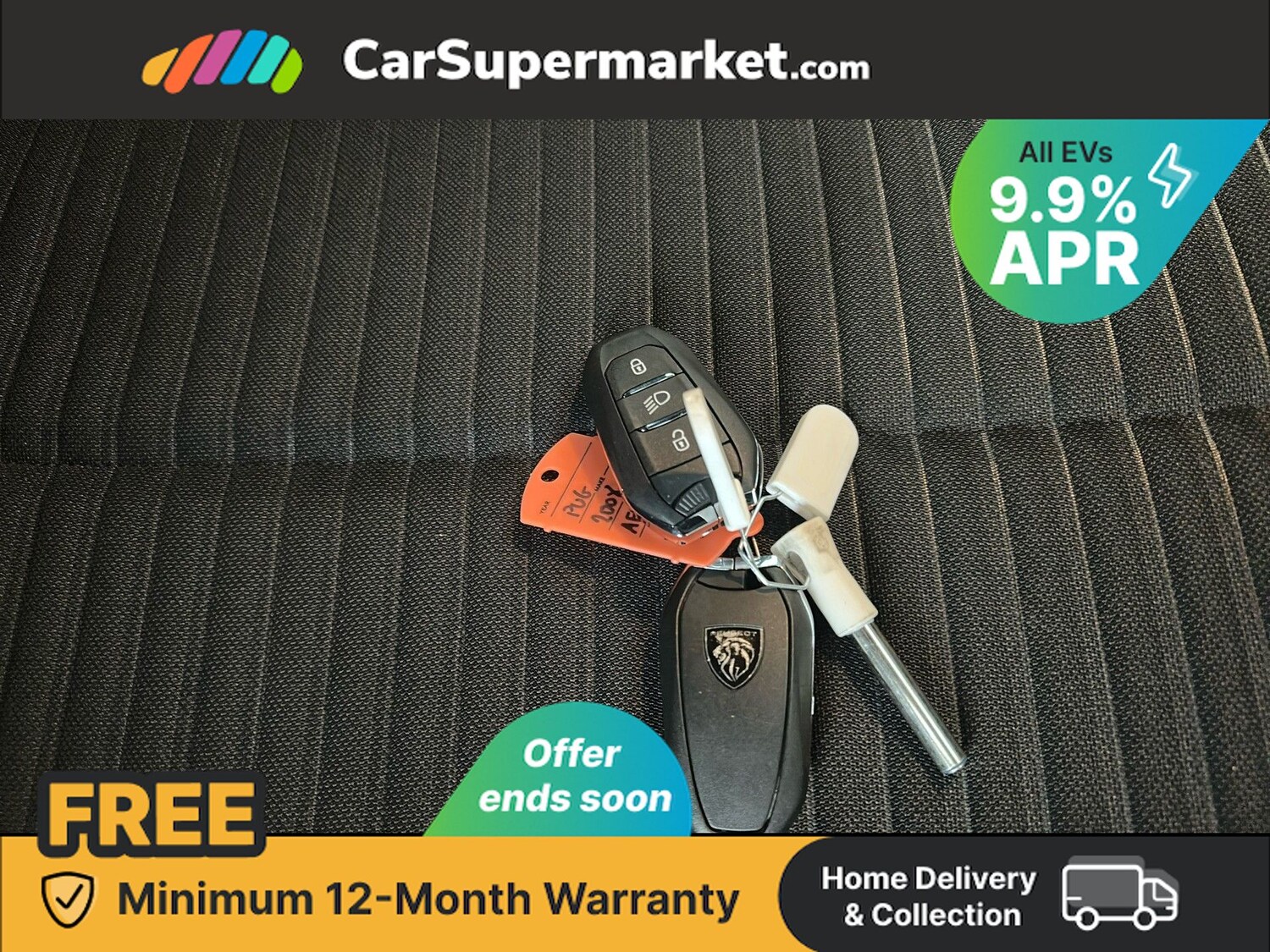 Used Peugeot 2008 2024 for sale - 76488320: Photo 25