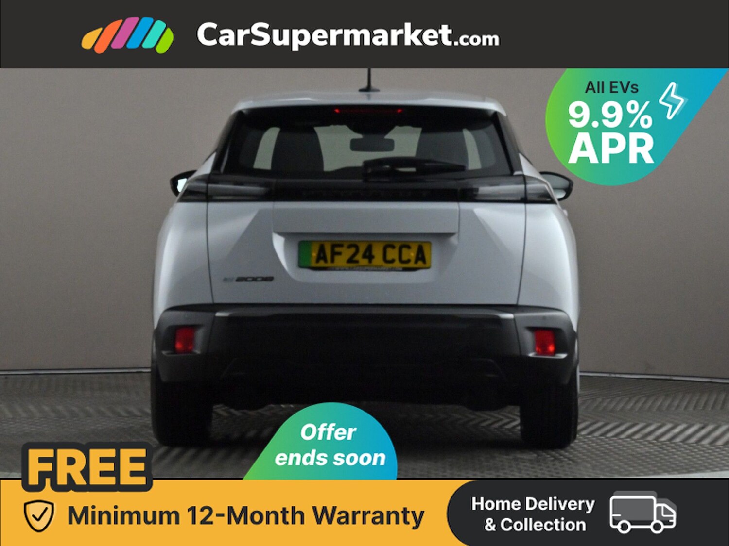 Used Peugeot 2008 2024 for sale - 76488320: Photo 6