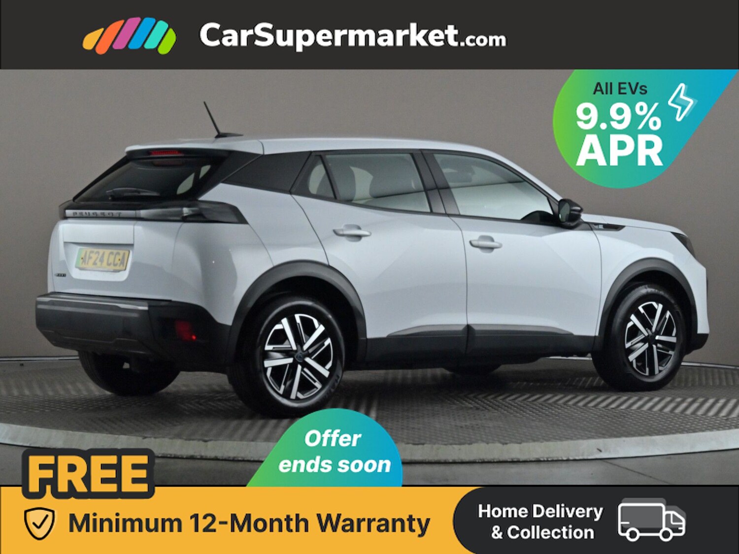 Used Peugeot 2008 2024 for sale - 76488320: Photo 8