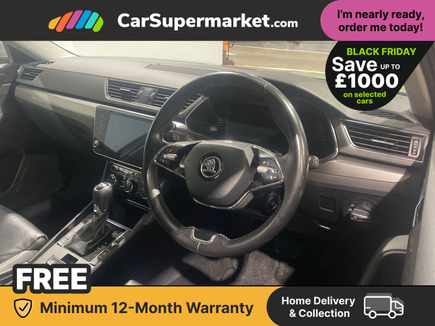 Used Skoda Superb 2022 for sale - 76739570: Photo 2