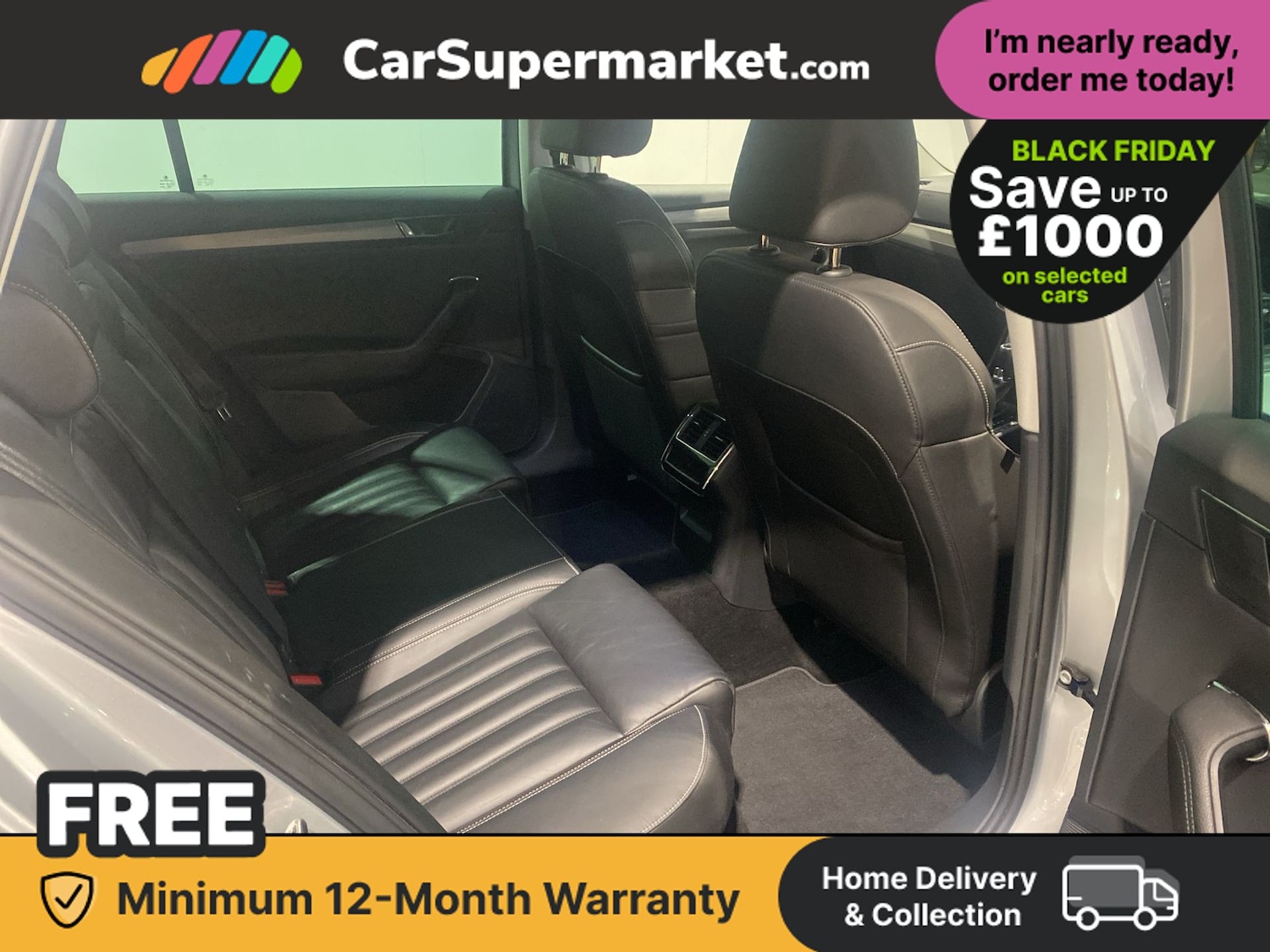 Used Skoda Superb 2022 for sale - 76739570: Photo 3