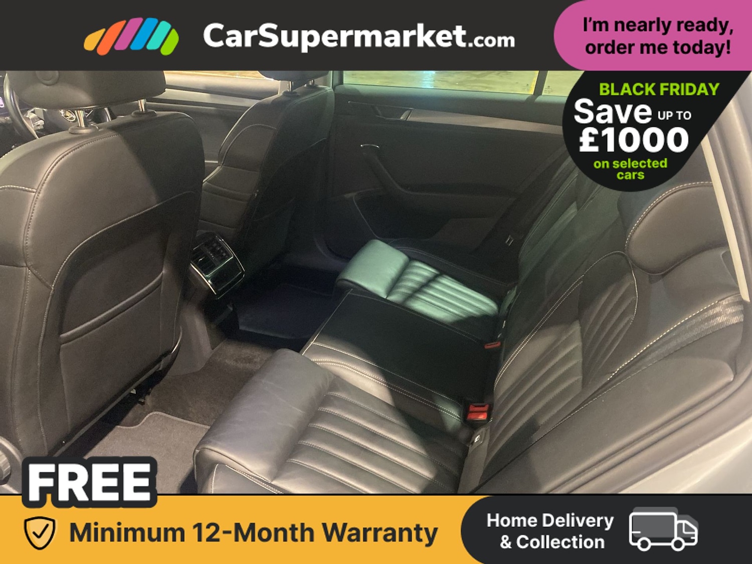 Used Skoda Superb 2022 for sale - 76739570: Photo 6