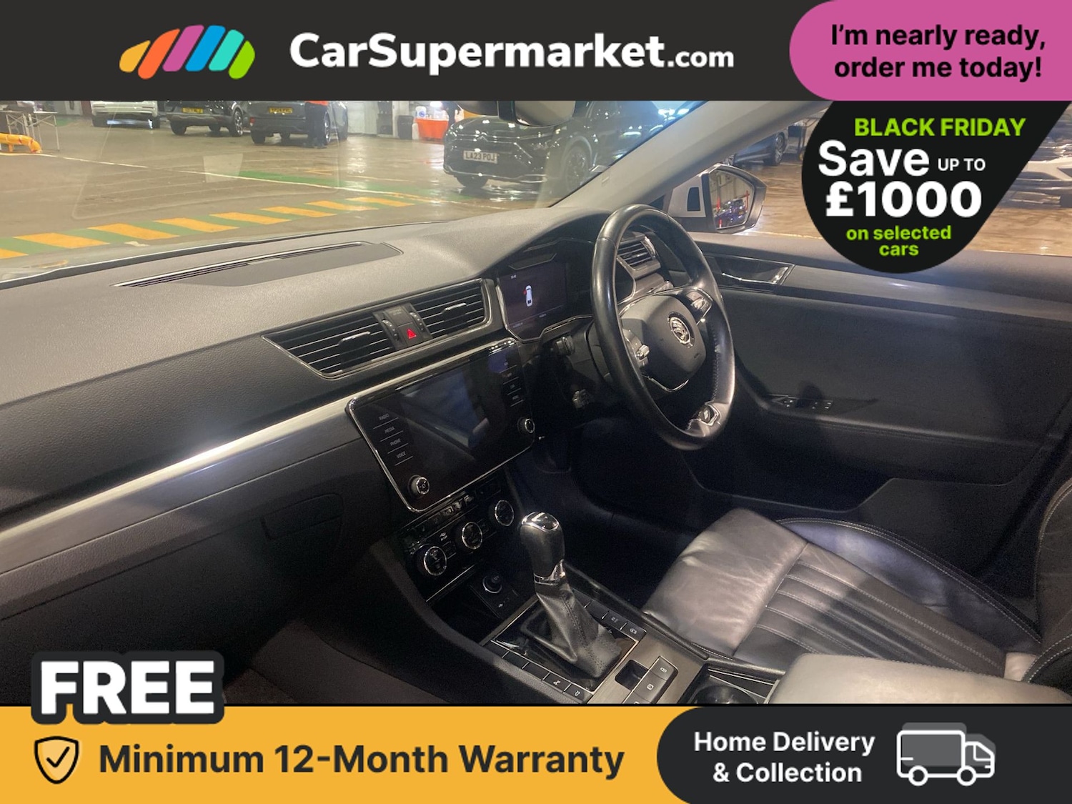 Used Skoda Superb 2022 for sale - 76739570: Photo 7