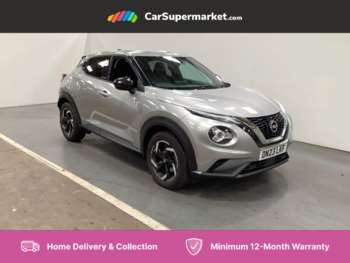 2023 - 1.0 DiG-T 114 N-Connecta 5-Door