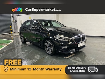 Used BMW 1 Series 2022 for sale - 76541033: Photo