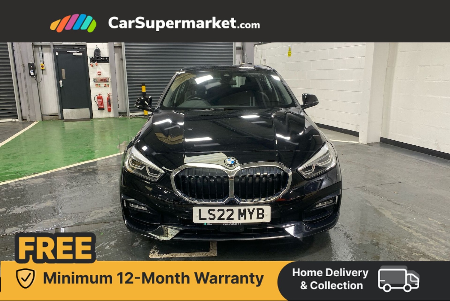 Used BMW 1 Series 2022 for sale - 76541033: Photo 2