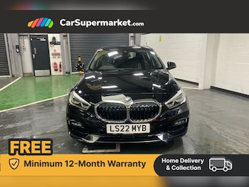 Used BMW 1 Series 2022 for sale - 76541033: Photo