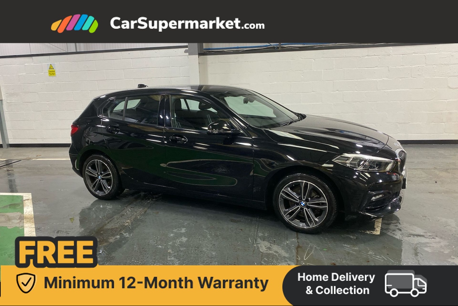 Used BMW 1 Series 2022 for sale - 76541033: Photo 3