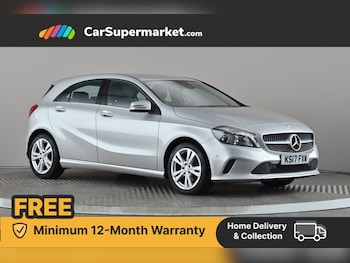 2017 - A180d Sport Executive 5dr Auto