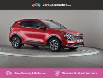 2022 - 1.6T GDi HEV GT-Line Auto 5-Door