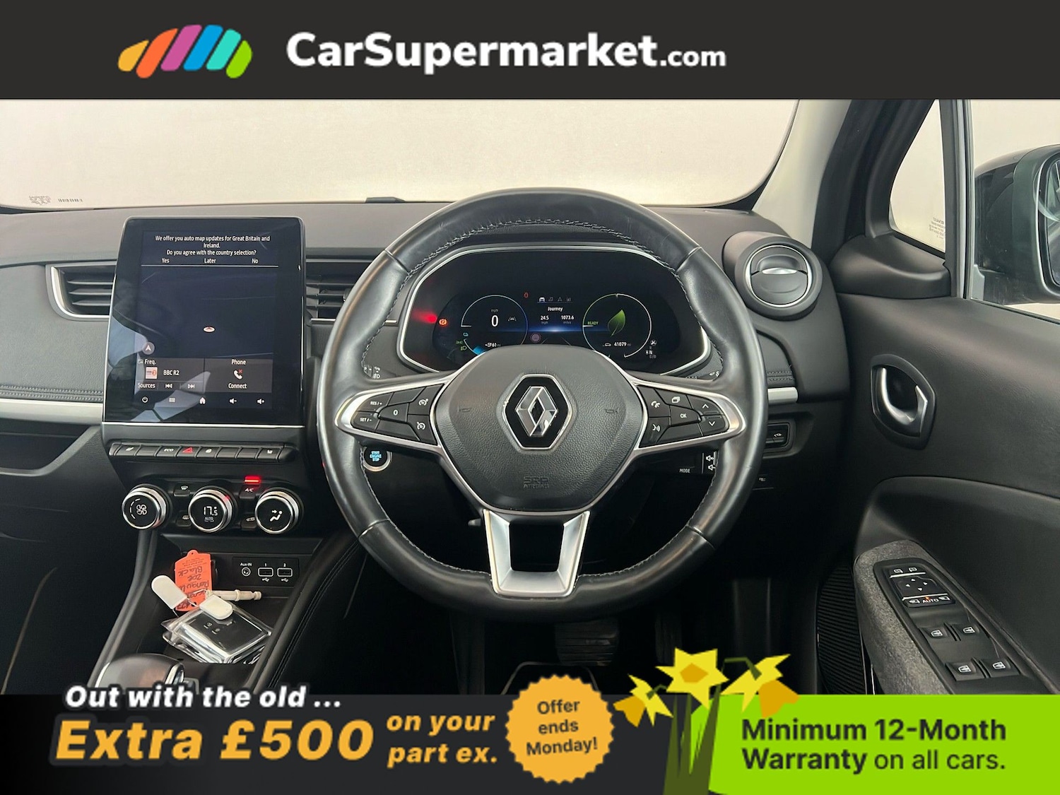 Used Renault Zoe 2022 for sale - 77974252: Photo 15